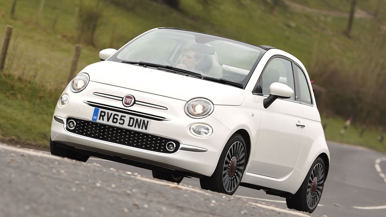 Fiat: стиль и городской комфорт - Идеальный выбор для современного горожанина